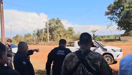 Video: detienen a presunto secuestrador tras haberse revocado su arresto domiciliario