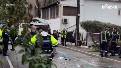 Trois morts dans un accident de la route dans le Gard : le chauffeur avait 14 ans, du protoxyde d’azote retrouvé dans la voiture