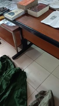 Caso Félix Urbieta - Evidencias Incautadas Por La Fiscalía