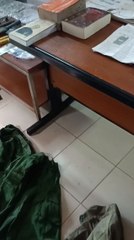 Caso Félix Urbieta - Evidencias Incautadas Por La Fiscalía