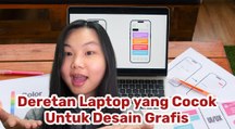 Deretan Laptop yang Paling Cocok untuk Desainer Grafis-Melek Teknologi
