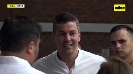 Pedirán informe sobre el “Santi-tour”, pero también quieren datos de la administración de Abdo