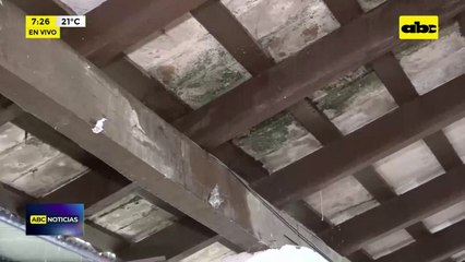 Otra Institución En Pésimas Condiciones