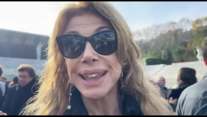 Pietrangeli, Gabriella Carlucci: ha avuto crollo dopo morte del figlio