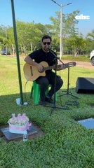 A tres años de la partida de Vita Aranda