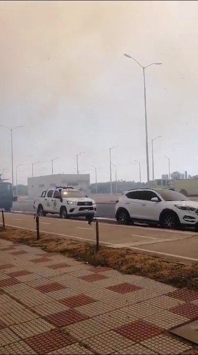 Incendio Costanera