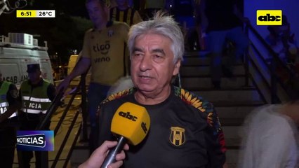 El hincha opina: Guaraní avanza a fase de grupos de la Copa Sudamericana tras vencer a 2 de Mayo PJC