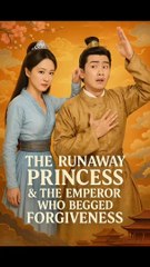 The Runaway Princess and the Emperor Who Begged Forgiveness
