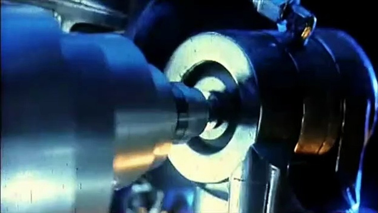 Terminator 2 - Tag der Abrechnung Trailer (2) DF