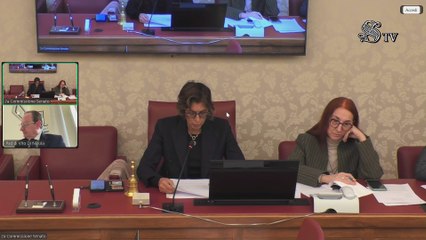 Roma - Modifica codice penale in materia di violenza sessuale e libera manifestazione del consenso (03.12.25)