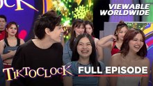 TiktoClock: Liana Castillo at Shayne Sava, TODO ANG GIGIL sa kulitan! (Full Episode)