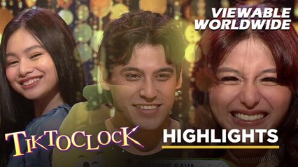 TiktoClock: Shayne Sava, swertehin kaya sa kanyang lucky wallet?