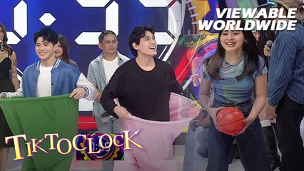 TiktoClock: Liana Castillo, IPINANALO ang kabilang team?!