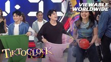 TiktoClock: Liana Castillo, IPINANALO ang kabilang team?!