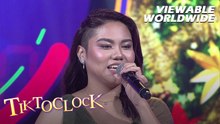 TiktoClock: 'Tanghalan Ng Kampeon' grand finalist Nicole Shigematsu, NAGPASALAMAT sa supporters!