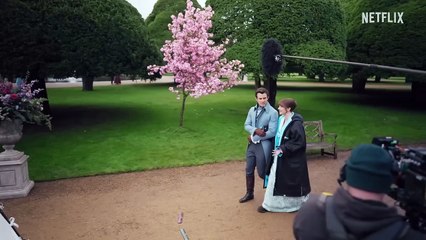 Bridgerton - S04 Sneak Peek (English) HD