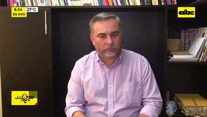 Senador plantea nueva modificación a la ley de habilitaciones