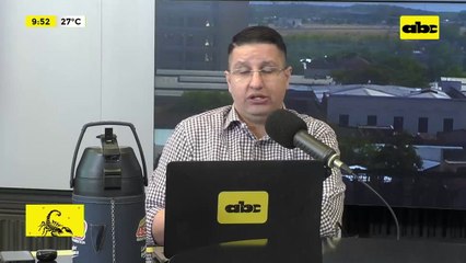 Cae otro presunto miembro de banda de asaltantes de la Chacarita