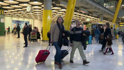 España rozó los 85,7 millones de visitantes internacionales hasta octubre, un 3,5% más