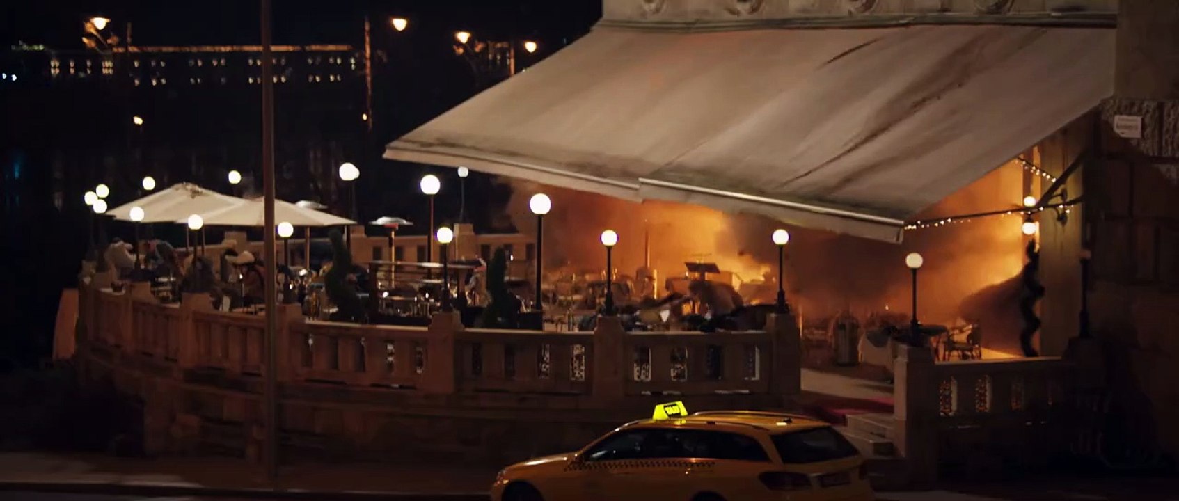 Chief of Station - Trailer (Deutsch) HD