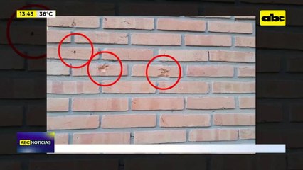 Atentado contra casa de policía: investigan si uniformados incurrieron en hecho irregular