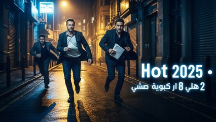 Hot 2025 المحتالون حلقة 8 مترجم للعربية | الجزء الثاني HD