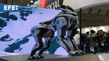 La IA busca reinventar el mercado laboral en Tokio con la mayor feria de robots del mundo