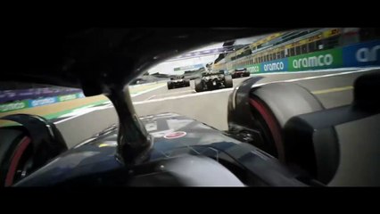 F1 avec Brad Pitt : nouvelle bande-annonce (vo)