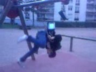 mn pote en pleine gamelle!!