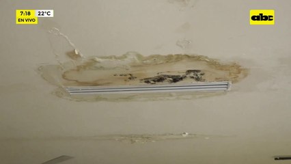 Video: Deplorable estado del Centro Municipal Nº 5