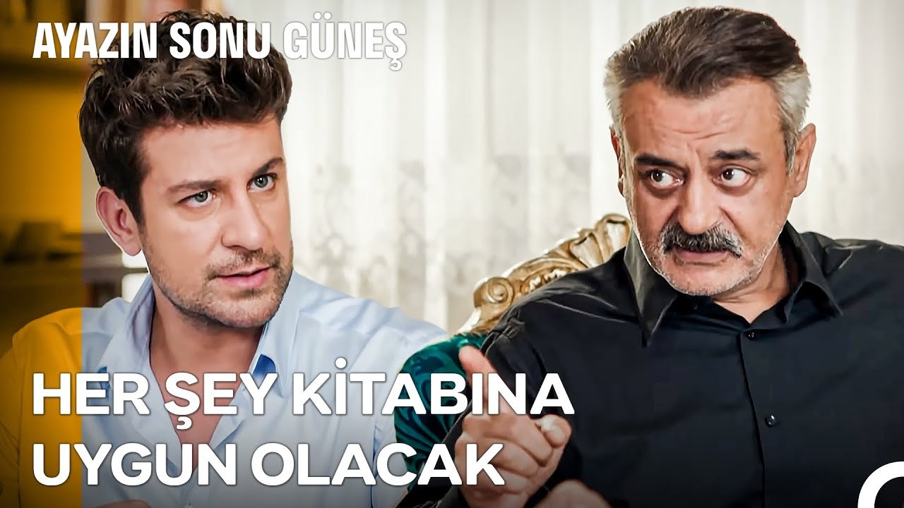 Erkeklik Abidesi Sözünü Verdi - Ayazın Sonu Güneş 42. Bölüm