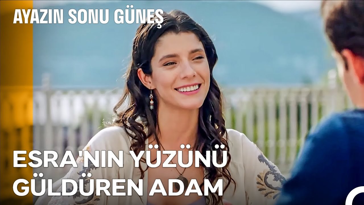 Bu Bakışlar Bir Yerden Tanıdık Geldi - Ayazın Sonu Güneş 42. Bölüm