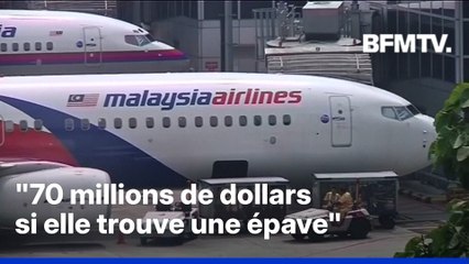 Vol MH370 de la Malaysia Airlines: une compagnie britannique va reprendre les recherches le 30 décembre prochain