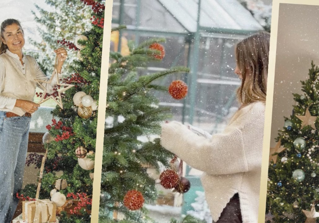 Queremos ver tu árbol de Navidad y publicarlo en El Mueble