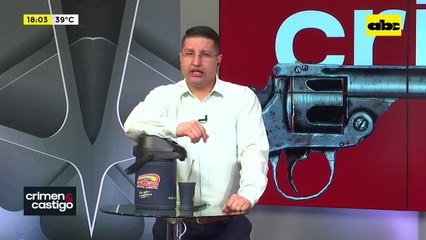 Sicariato en Capitán Bado: ¿un crimen ordenado desde la cárcel?