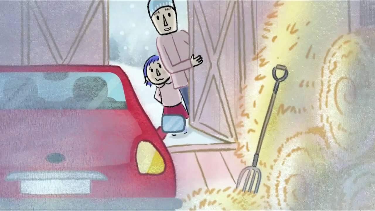 Premières neiges: Trailer HD