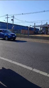 Conductores de plataformas y “delivery” protestan contra suba de tarifas de peaje y habilitación vehicular