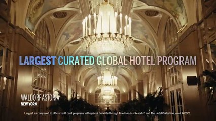 There's Nothing Like Platinum | Travel | The American Express Platinum Card®