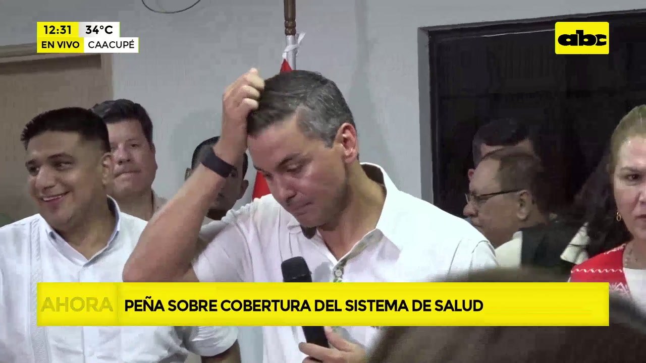 “Fue una visita histórica” afirma Peña sobre su viaje a Estados Unidos