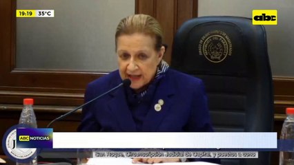 Mafia de los pagarés: dos juezas de Paz enjuiciadas por el JEM