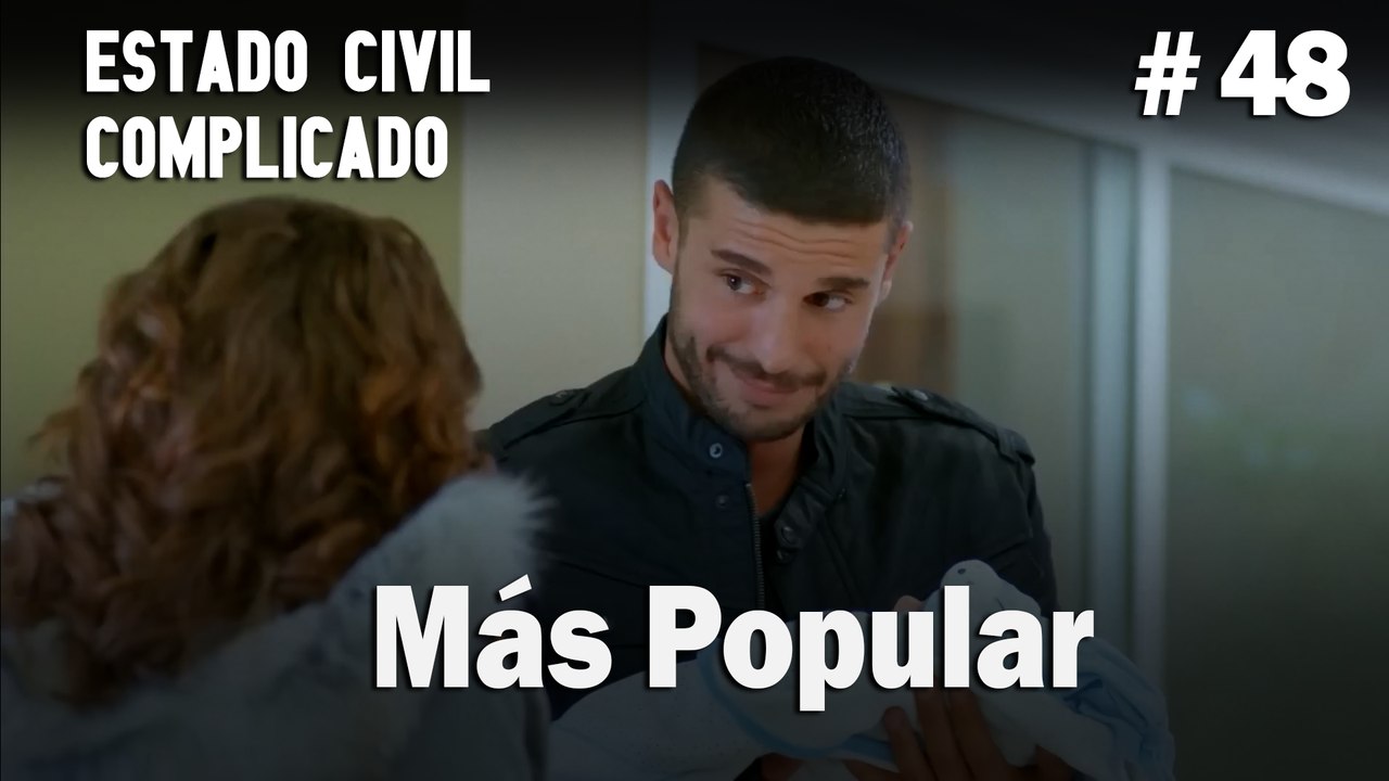 Más Popular # 48 - Estado Civil: Complicado