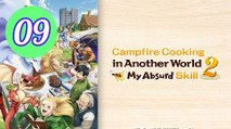 Campfire Cooking in Another World with my Absurd Skill Season 2 Episode 9 Engsub