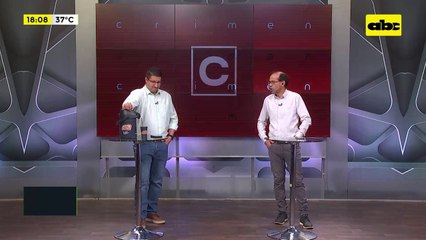 Así ocurrió el asesinato del joven guardia de seguridad en Ciudad del Este