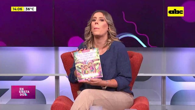 “Viajes fascinantes al centro del cuerpo humano”: pediatra lanza libro que invita al aprendizaje