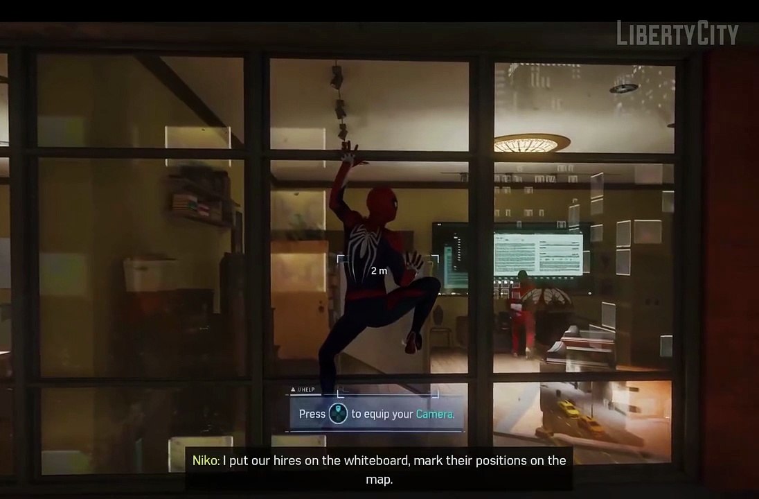 From Liberty City to NYC The #GTA4 Heist Crew's Surprise Appearance in Spider-Man