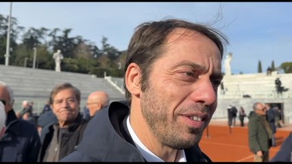 Pietrangeli, Lorenzi: Internazionali più tristi ma suo ricordo resta