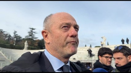 Pietrangeli, Binaghi: scomparso dopo mesi più belli del nostro tennis