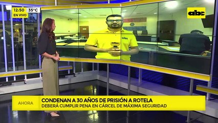 30 años de cárcel para Armando Javier Rotela: le atribuyen asesinatos, narcotráfico y extorsión