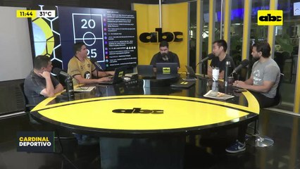 “El presidente Cartes no tuvo nada que ver”: Trovato dice que sanción fue impulsada por olimpistas