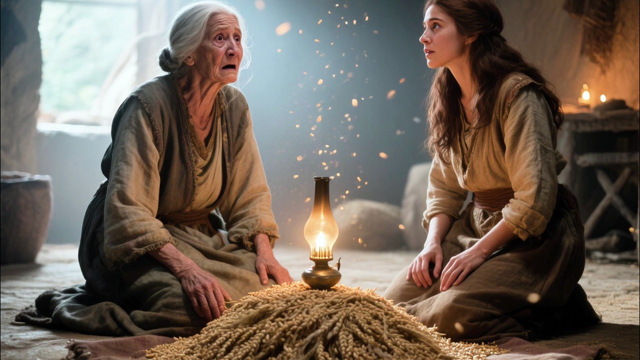 The Power of the Go'el: Ruth, Boaz, and the Theology of the Kinsman-Redeemer
